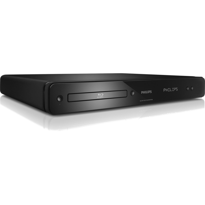 DVD Player Philips Player Blu-ray Disc Philips BDP3000 - PC Garage