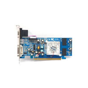Galax GeForce 7100GS 256MB DDR 32-bit
