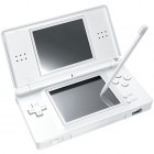 Nintendo DS Lite white