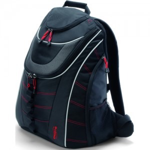 Dicota Rucsac notebook 15.6 inch BacPac Xtreme Black