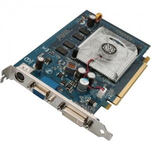 BFG Tech GeForce 8500GT 256MB DDR2 128-bit
