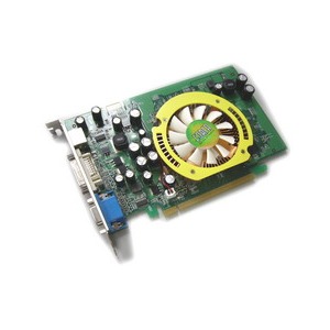 Forsa GeForce 8600GT 256MB DDR3 128-bit