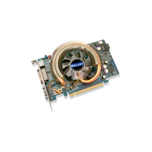 Galax GeForce 8600GTS 256MB GDDR3 128-bit