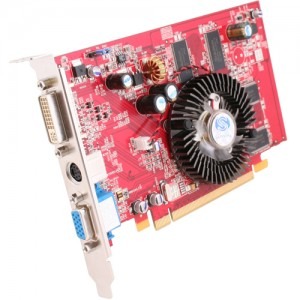 Sapphire ATI Radeon X1050 256MB DDR2 128-bit