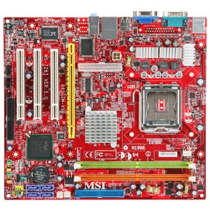 MSI 945GZM6-F