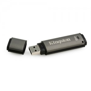 Kingston DataTraveler Secure - Privacy Edition 8GB