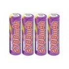 Lenmar PRO427 4x AA 2700mAh