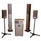 Jazz Speakers Boxa   J9957 Home Theater
