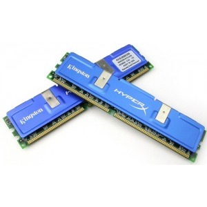 HyperX 1GB DDR3 1375MHz CL7 Non-ECC Dual Channel Kit