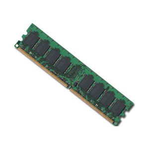 Kingston ValueRAM 256MB DDR2 400MHz CL3 Non-ECC