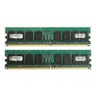 Kingston Memorie ValueRAM 2GB DDR2 533MHz CL4 ECC Registered Single Rank x8 Dual Channel Kit
