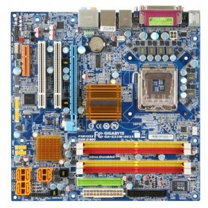 GIGABYTE GA-G33M-DS2R