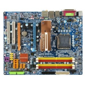 GIGABYTE GA-P35-DS3P