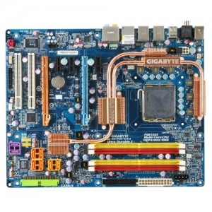 GIGABYTE GA-P35-DS4
