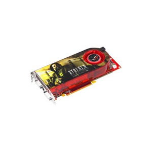 ASUS ATI Radeon HD2900XT 512MB DDR3 512-bit STALKER