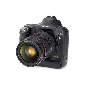 Canon EOS 1Ds Mark II