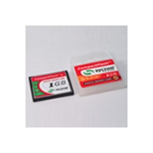 Sycron Compact Flash Card 256 MB 80X