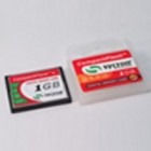 Sycron Compact Flash Card 256 MB 80X