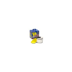 Consumabil Brother DK 44605 YELLOW REMOVABLE TAPE 62 MM