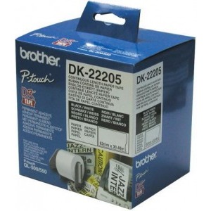 Brother Banda laminata DK22205