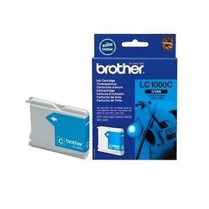 Brother Cartus LC1000 Cyan