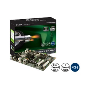 EVGA nForce 680i LT SLI 775 122-CK-NF67-A1