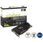 EVGA e-GeForce 8800GTS Super Clocked 640MB DDR3 320-bit