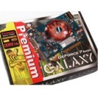 Galax GeForce 7300GT 256MB DDR3 128-bit AGP