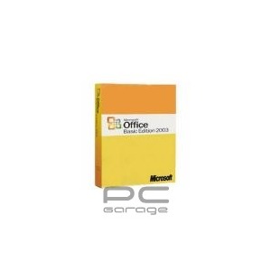 Microsoft Office Basic Edition 2003 Engleza
