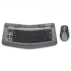 Microsoft Wireless Entertainment Desktop 7000