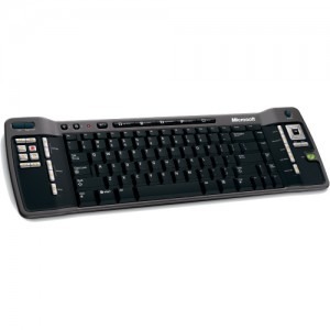 Microsoft Remote Keyboard WinXP MCE IR English