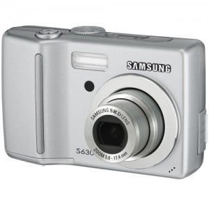 Samsung Digimax S630