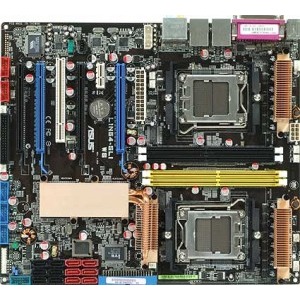 ASUS Placa de baza L1N64-SLI-WS