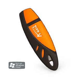 ADATA 2GB Flash Drive RB19 Orange