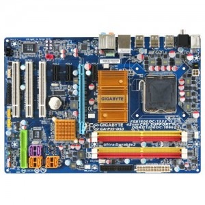 GIGABYTE GA-P35-DS3