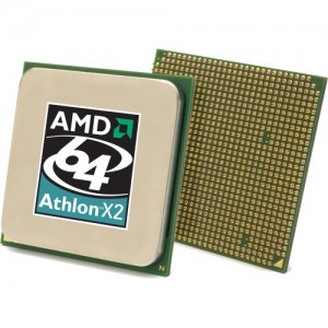AMD Athlon 64 X2 5000+ 2.6GHz Skt AM2 Box