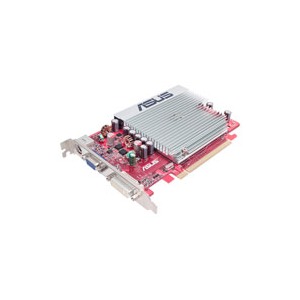 ASUS ATI Radeon HD2400PRO 256MB DDR2 64-bit