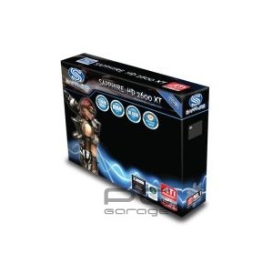 Sapphire ATI Radeon HD2600XT 256 MB DDR4 128-bit