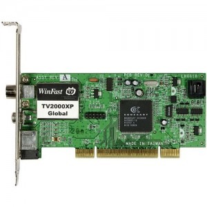 Leadtek TV2000 XP Global Premium RO