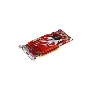 ASUS ATI Radeon HD2600XT 256MB DDR4 128-bit
