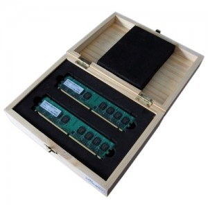 Mushkin Essentials 2GB DDR2 800MHz CL5 Dual Channel Kit