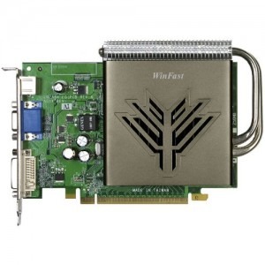 Leadtek WinFast PX8500 GT TDH 512MB DDR2 128-bit