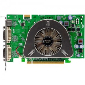 Leadtek WinFast PX8600 GTS TDH 256 MB DDR3 128-bit