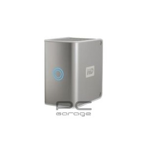WD My Book Pro Edition II 2TB