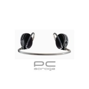 Logitech Over-Ear FreePulse Wireless Headphones Bluetooth 2.0