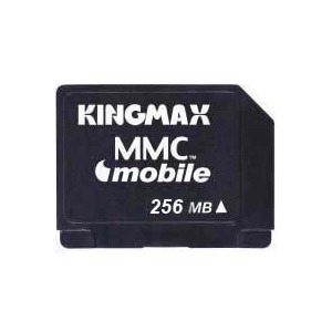 KingMax MultiMedia Card 512 MB
