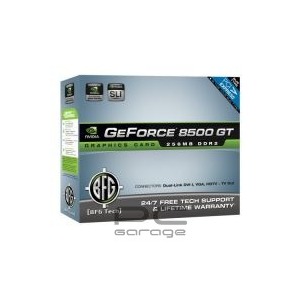 BFG Tech GeForce 8500GT 512MB DDR2 128-bit