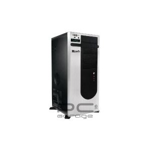 Thermaltake Mozart TX Black-Silver