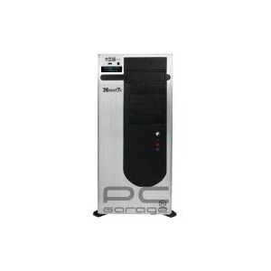 Thermaltake Mozart TX Black-Silver