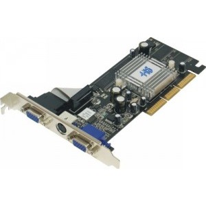 HIS ATI Radeon 7000 64MB 64-bit AGP